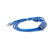 Подовжувач Voltronic USB 2.0 AM/AF 1.5 м Blue (YT-AM/AF-1.5TBL) - зображення 2