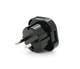 Перехідник на євророзетку Voltronic YT-9625B 250V 16A 1800W Black (YT-9625B) - зображення 2