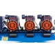 Компрессор воздушный EnerSol ES-AC1265-150-6OF 5.04 кВт 230В 8 бар 150л безмасляный - изображение 4