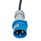 Компрессор воздушный EnerSol ES-AC1265-150-6OF 5.04 кВт 230В 8 бар 150л безмасляный - изображение 7