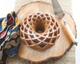 Forma do pieczenia babki Nordic Ware Bundt złota 25 cm (0011172883773) - obraz 4