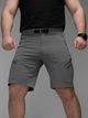 Шорти карго швидковисихаючі BEZET Adventure сірий - S - зображення 12