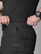 Шорты карго тактические BEZET Urban черный - XL - изображение 4