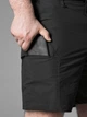 Шорты карго тактические BEZET Urban черный - XL - изображение 5