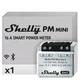 Розумний енергомонітор Shelly PM Mini Gen3 1 канал 16A Wi-Fi/Bluetooth - зображення 2