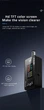 Тестер Kowsi KWS-DC28 многофункциональный DC 5.5x2.5, TFT Display 0.96", 4-30V, 0-12A, 0-360W, Black - изображение 9