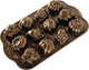 Naczynie do pieczenia Nordic Ware miedziany 30 x 18.5 x 3.3 cm (0011172920485) - obraz 1