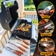 Набір інструментів для гриля та барбекю VIKING CREATE 5 in 1 BBQ Tools Set (СС-028) - зображення 3