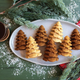 Forma do ciastek Nordic Ware srebrna 30.7 cm (0011172945488) - obraz 3