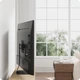 Настольная стойка для телевизора Kivi Motion Tv Stand 23-65" до 30 кг Черное - изображение 15