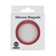 Кільце Silicone MagSafe Колір Білий,5 - зображення 6