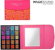 Палетка тіней для повік Magic Studio Powerful Cosmetics 20 відтінків Pretty Girls (8436609397449) - зображення 2
