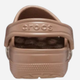 Чоловічі крокси Crocs Classic 10001-2Q9 45-46 Капучино (196265528301) - зображення 3