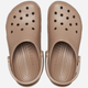 Chodaki męskie Crocs Classic 10001-2Q9 48-49 Cappuccino  (196265528325) - obraz 4
