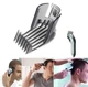 Насадка на машинку для стрижки Philips QC5130 QC5105 QC5115 QC5120 (742464652) Черный - изображение 5