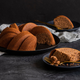 Forma do pieczenia babki Nordic Ware Bundt złota 27 cm (0011172955777) - obraz 9