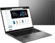Ноутбук ASUS Vivobook S16 S3607VA-RP016 (90NB1672-M000S0) Matte Gray / 16" IPS WUXGA 144 Гц / Intel Core i5-13420H / RAM 16 ГБ / SSD 512 ГБ / Підсвітка клавіатури / Зарядка по USB - зображення 6
