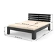 Двуспальная кровать Mebigrand Техас Белый (RAL9003) 140х190 см (MBG-2162) - изображение 3