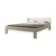 Полуторная деревянная кровать Mebigrand Бавария Айвори (S0505Y30R) 120х190 см (MBG-14854) - изображение 2