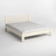 Двуспальная деревянная кровать Mebigrand Колумбия Айвори (S0505Y30R) 140х190 см (MBG-3297) - изображение 2