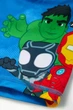 Детские плавки для мальчика шорты для плавания Marvel 92cm (2Y) - изображение 2