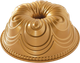 Forma do pieczenia babki Nordic Ware Bundt złota 24.9 cm (0011172874771) - obraz 1