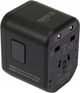 Gniazdo zasilacza YATO 110-240 V do 8 A z gniazdem uniwersalnym z USB Type-C i wtyczkami YT-81300 (5906083084959) - obraz 2