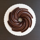 Forma do pieczenia babki Nordic Ware Bundt złota 22 cm (0011172900777) - obraz 5