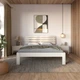 Двуспальная кровать Mebigrand Техас Айвори (S0505Y30R) 180х200 см (MBG-6967) - изображение 1