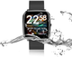 Smartwatch Bemi ODI EKG Black (6972689170067) - obraz 8