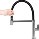 Смеситель кухонный INTERLINE Lixio Neo Inox - изображение 10