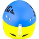 Шолом гірськолижний X-Road PW-930-2 Blue/Yellow р-р 52-55 см - зображення 3