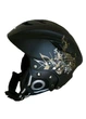 Шлем горнолыжный X-Road VS906 Black Print р-р 55-59см - изображение 1