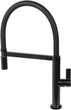 Смеситель кухонный INTERLINE Lixio Neo Matt Black - изображение 4