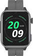 Smartwatch Bemi Senio Grey (6972689174607) - obraz 2