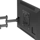 Настенное крепление для телевизора AGN AGN43-222P 23"-43" до 30 кг Black (AGN43-222P) - изображение 8