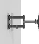 Настенное крепление для телевизора AGN AGN43-222P 23"-43" до 30 кг Black (AGN43-222P) - изображение 9