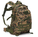 Рюкзак тактичний Nils Camp Vanguard NC3904 45L Moro (5908261681936) - зображення 3