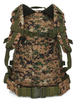 Рюкзак тактичний Nils Camp Vanguard NC3904 45L Moro (5908261681936) - зображення 5