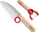 Zestaw kuchenny Opinel Le Petit Chef 3 szt (3123840017469) - obraz 4