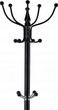 Вішалка для одягу ModernHome by Multistore 14 гачків (GH-8010 BLACK) - зображення 3