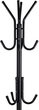 Wieszak na ubrania ModernHome by Multistore 11 haków (GH-6007 BLACK) - obraz 4