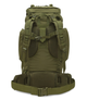Plecak taktyczny Nils Camp Eagle NC3901 70L Zielony (5908261681868) - obraz 3