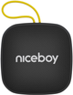 Przenośny głośnik Niceboy RAZE mini 4 Black (raze-mini-4) - obraz 1