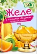 Желе з ароматом Екзотик 81 г - зображення 1