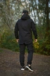 Костюм Softshell Intruder чорний 5XL - зображення 3
