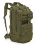 Plecak taktyczny Nils Camp Ranger NC3902 45L Zielony (5908261681882) - obraz 2