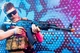Дитячий іграшковий автомат на орбізах Орбіган AK-47 PRO Чорний гідрогелевими кулями Гель бластер акумуляторний + 2000 орбізів - зображення 10