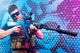 Дитячий іграшковий автомат на орбізах Орбіган AK-47 Чорно-мілітарі гідрогелевими кулями Гель бластер акумуляторний + 500 орбізів - зображення 2