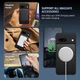 Тонований магнітний чохол AeronGuard з MagSafe для Pixel 7 | Тонкий, ударостійкий, підтримка бездротової зарядки - зображення 3